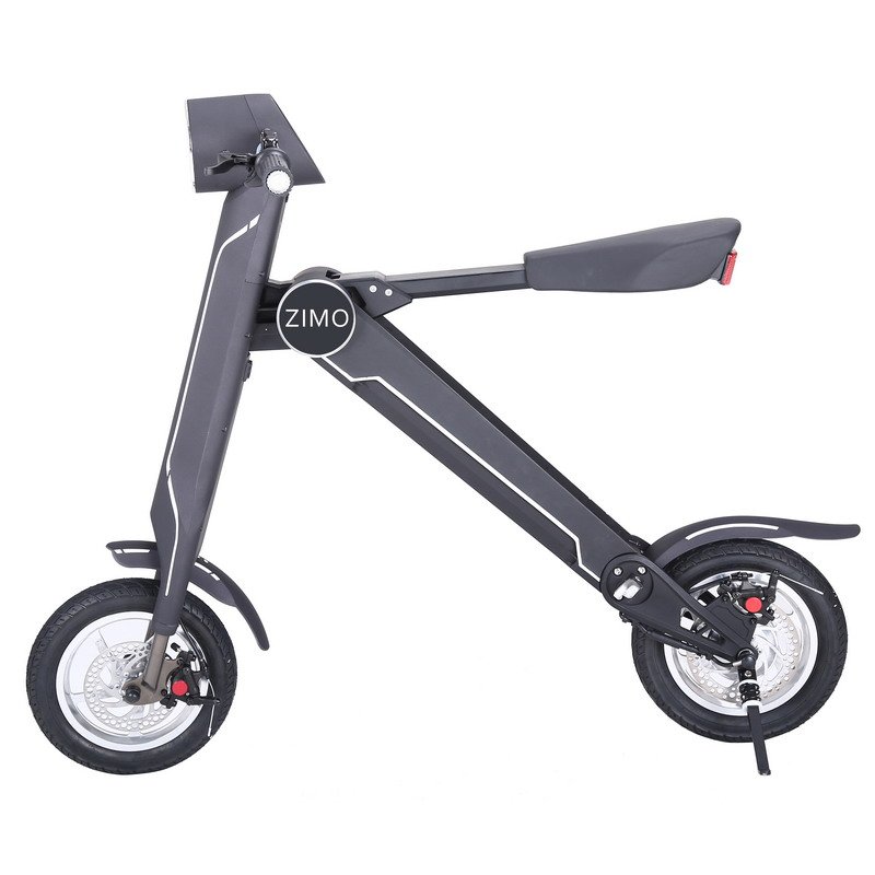 European Warehouse Stock Road Legal K1 Electric Bike, Europe COC Foldable K1 EEC Electric Scooter