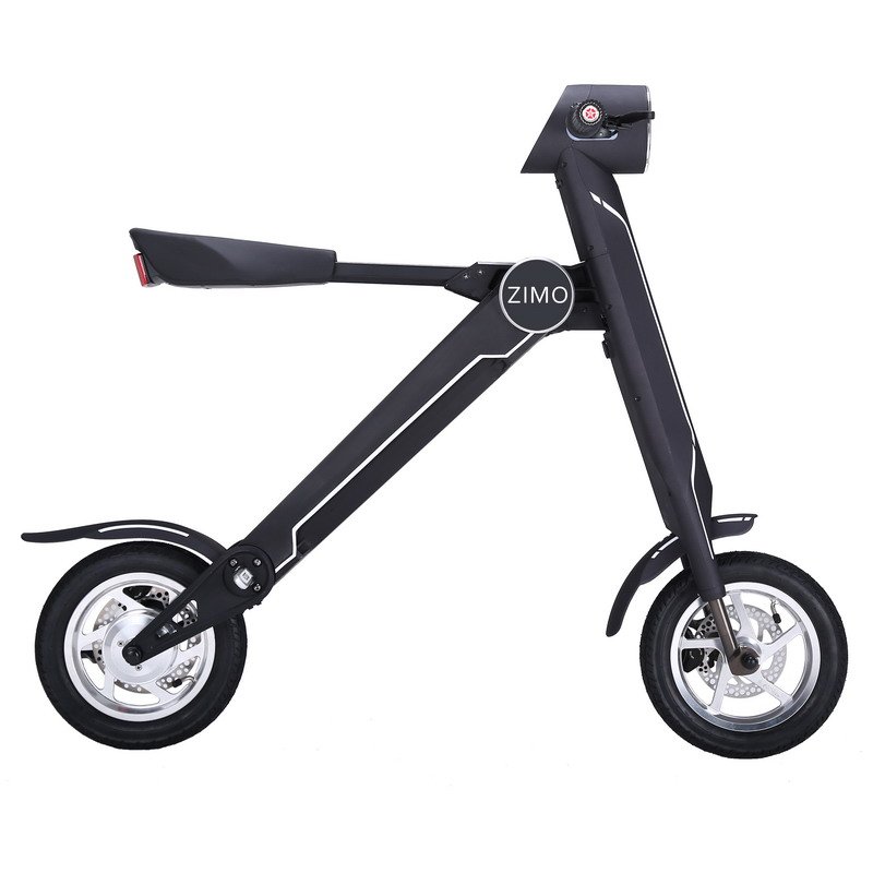 European Warehouse Stock Road Legal K1 Electric Bike, Europe COC Foldable K1 EEC Electric Scooter