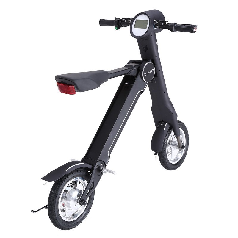 European Warehouse Stock Road Legal K1 Electric Bike, Europe COC Foldable K1 EEC Electric Scooter