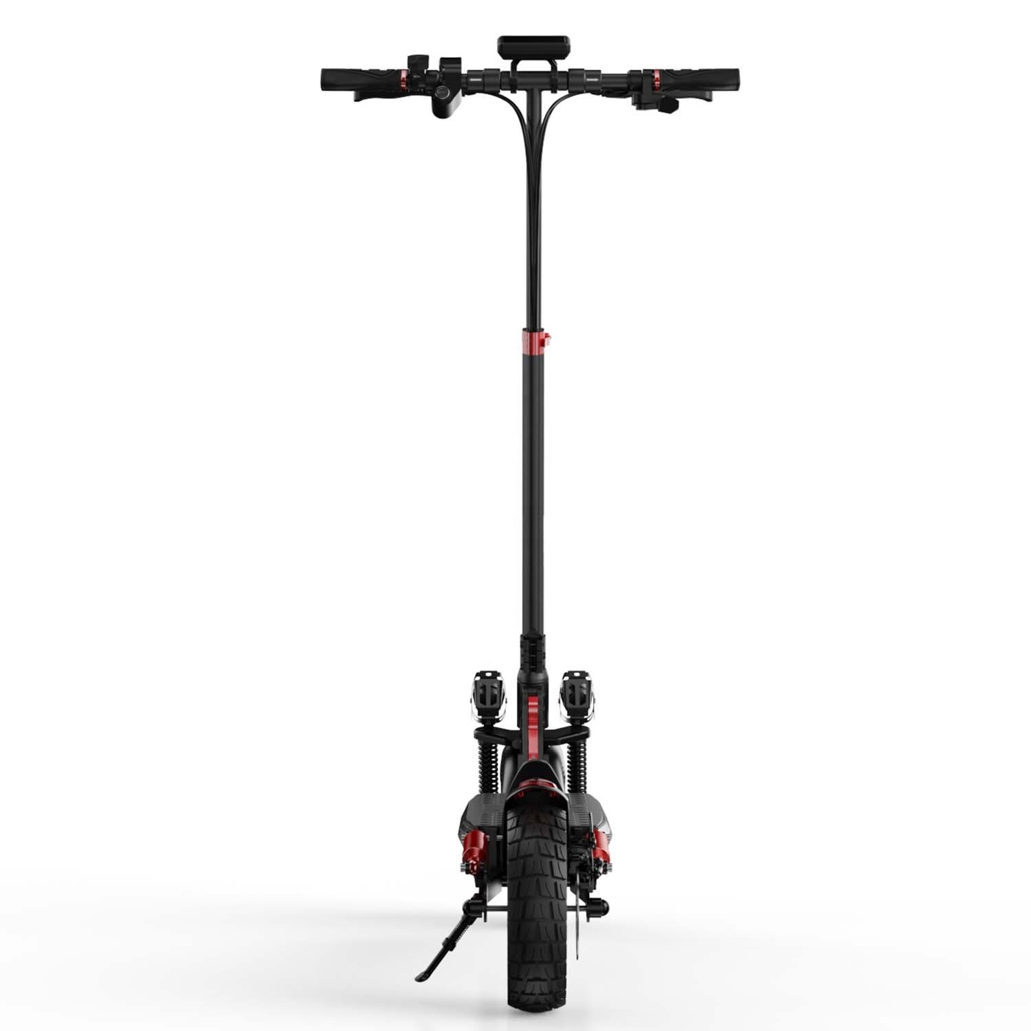 iScooter iX4 Electric Scooter Adults 10inch Anti-skid Off Road Pneumatic Tire Kick Scooter 15Ah 1000W Max Speed 45KM/H Scooters