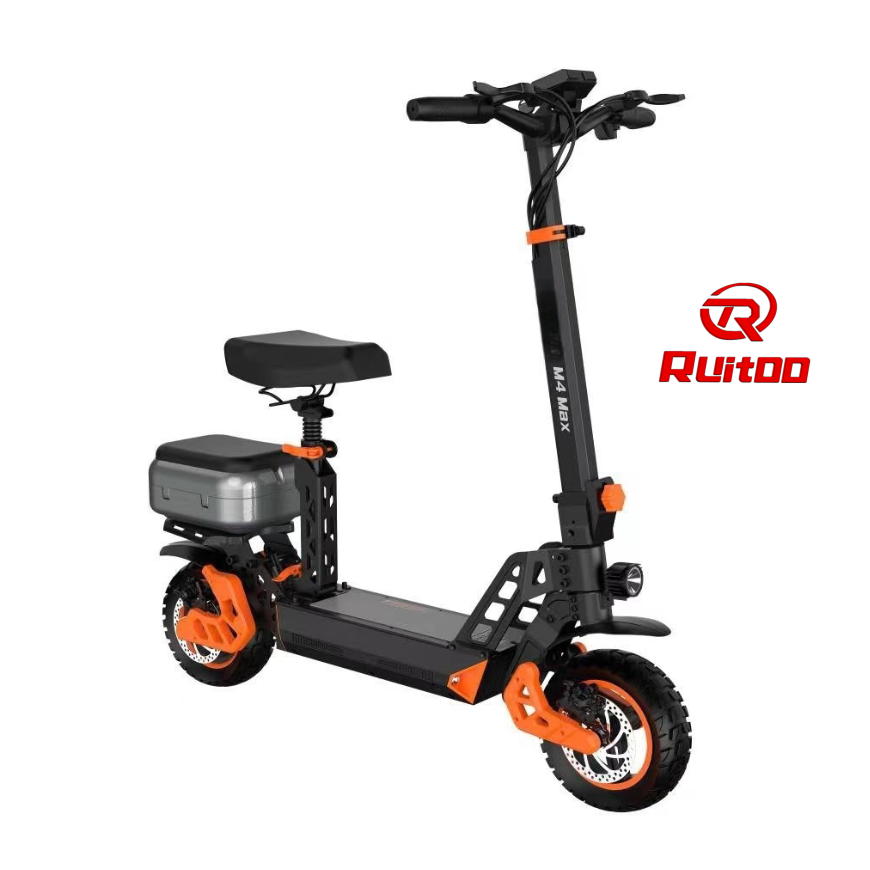 Two Wheels Fat Tire off-road Waterproof IPx7 Electric Scooter