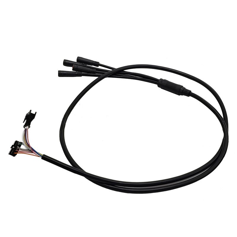 High Quality Electric Scooter Folding Repair Parts Power Supply Cable Wire For KUGOO G2 G3 S1 M2