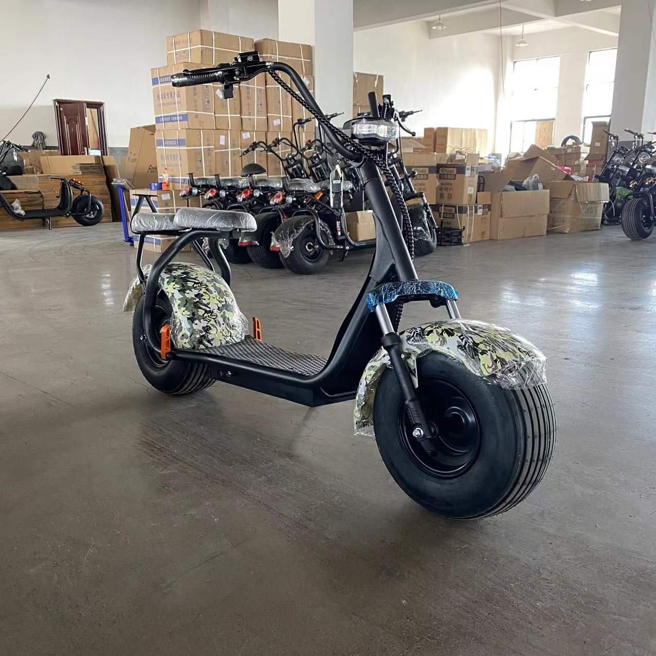 1.US Warehouse Removeable Fast Charge Battery Emotor Bike Electric Scooter E-Cycles Fast Speed Long Range Esport Bike Moped Bike