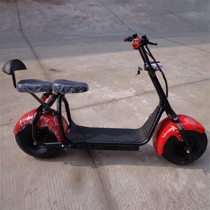 Self E-Balance Scooter 11 Inch One Wheel Electric Scooter Smart Skateboard Mini Citycoco