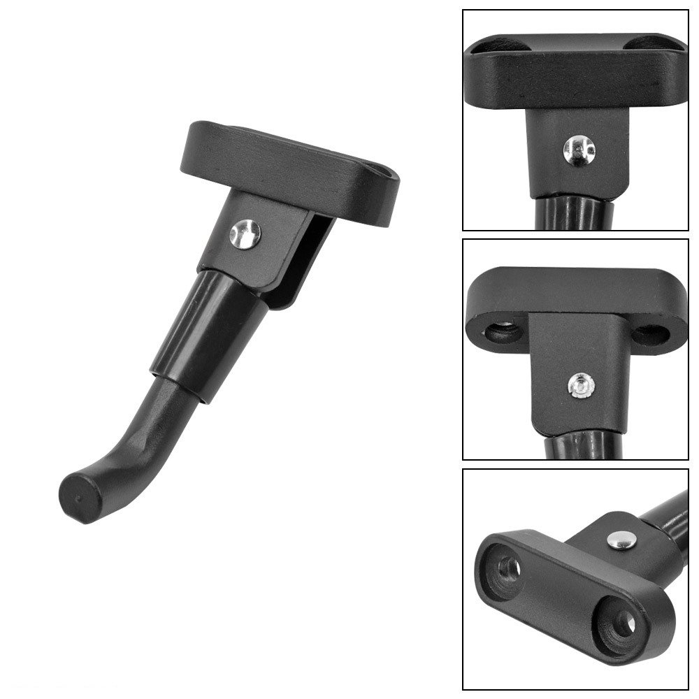 Original safe kickstand Aluminum Alloy support frame Scooter Parts for Ninebot F20 F25 F30 F40
