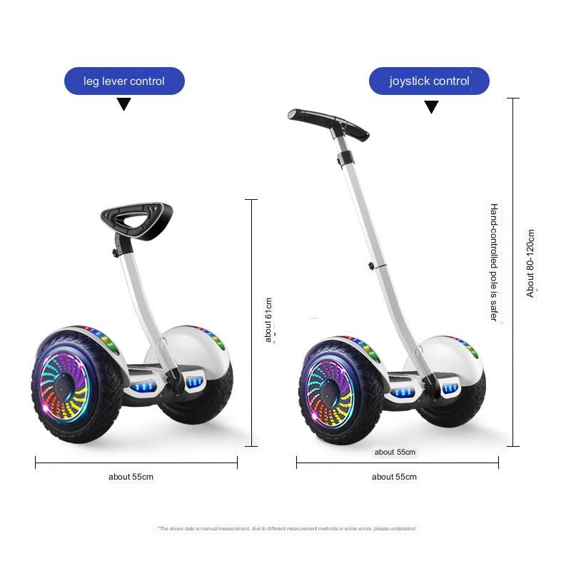2023 Hot Sales fastest hoverboard para ninos electrico sitz Two Wheels electric self-balancing electric scooters