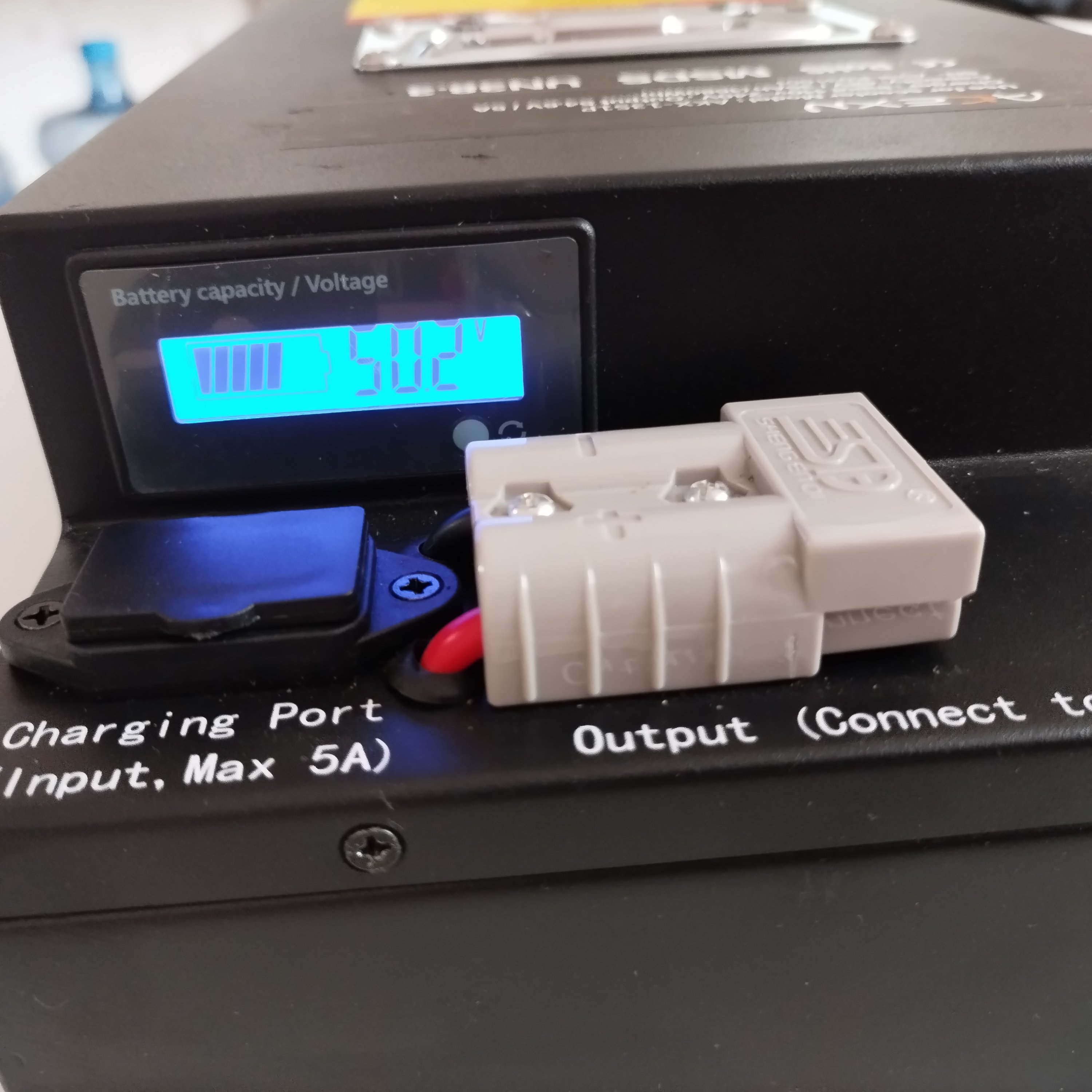 Obarter D5 Electric Scooter Removable Battery 48V35A E Electric Scooter Parts And Accessories Battery Replacement In Stock