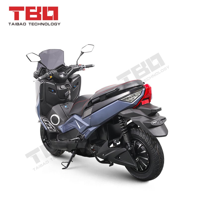 High Power Automatic 3000W motor Electric Scooters motorcycles TB-T9