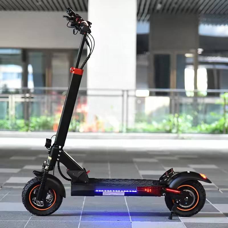 Electrically Scooters Shipping EU Warehouse 48V 1000W Powerful Electric E-Scooter For Adults