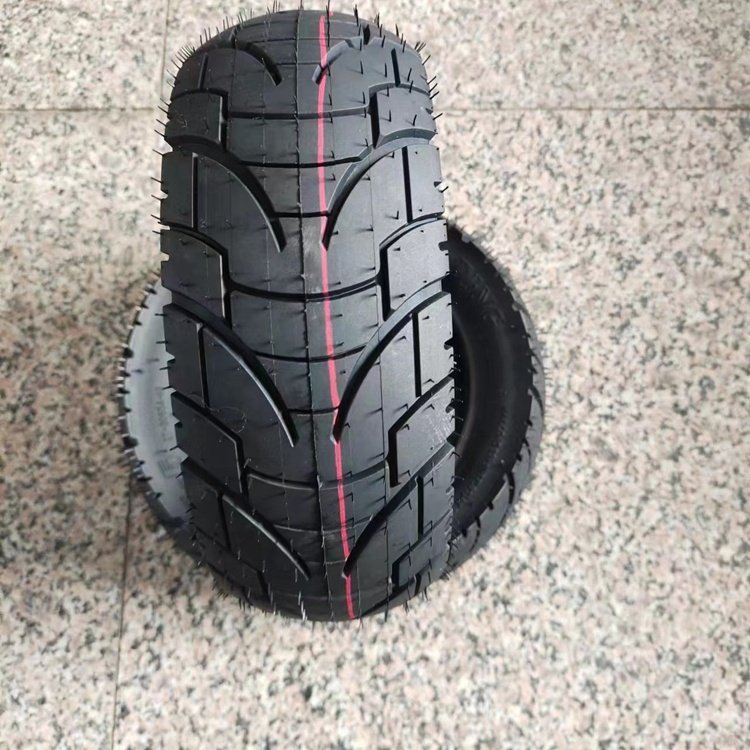 new 10x3 tyre and tube Wholesale 80/65-6 Electric Scooter Tires