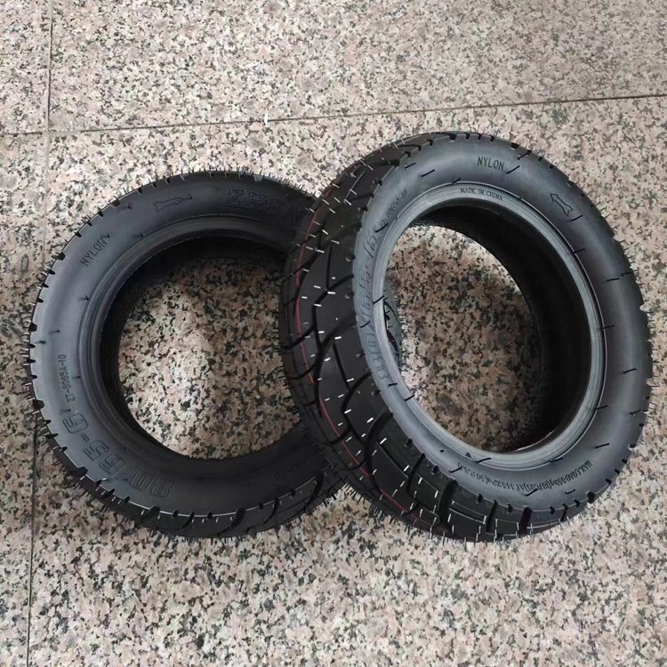 new 10x3 tyre and tube Wholesale 80/65-6 Electric Scooter Tires