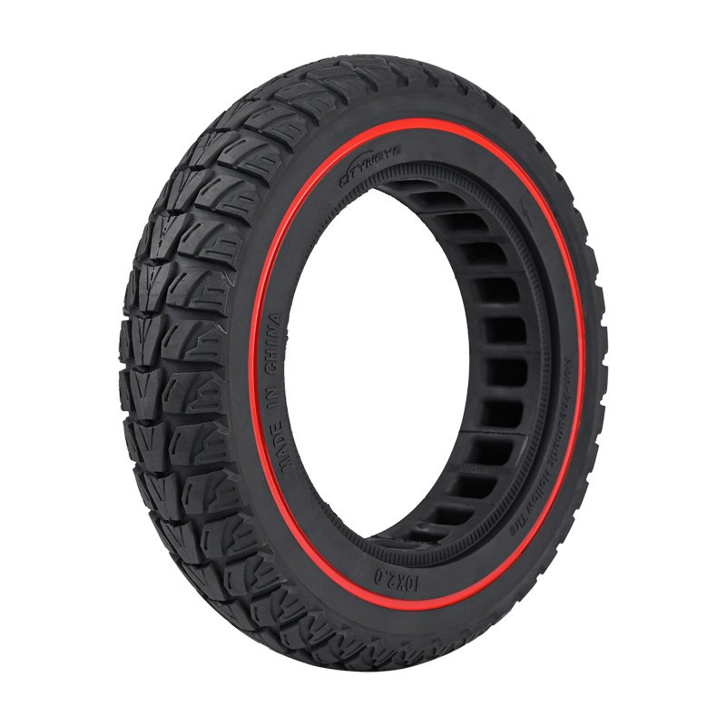 Wholesale Factory Private Mold Kick Scooter 10*2inch tubeless scooter tire for m365/Pro electric scooter