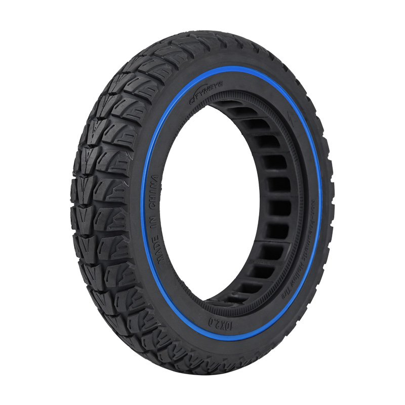 Wholesale Factory Private Mold Kick Scooter 10*2inch tubeless scooter tire for m365/Pro electric scooter