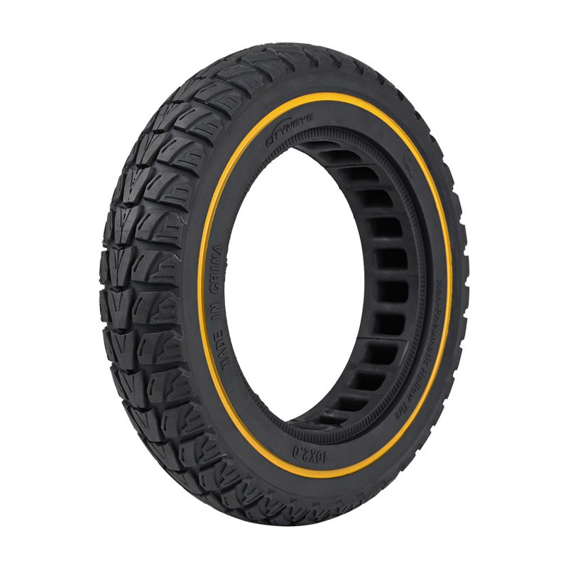 Wholesale Factory Private Mold Kick Scooter 10*2inch tubeless scooter tire for m365/Pro electric scooter