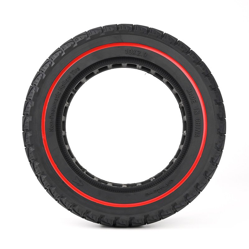 Wholesale Factory Private Mold Kick Scooter 10*2inch tubeless scooter tire for m365/Pro electric scooter