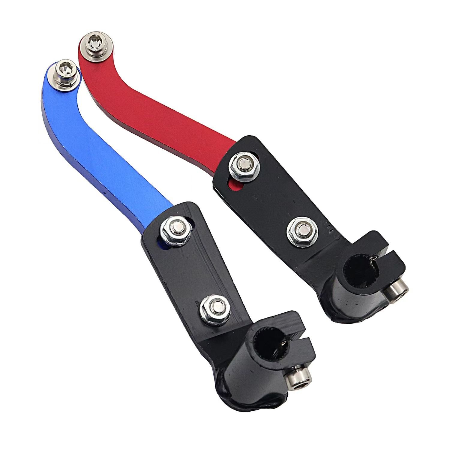 Universal motorcycle pit bicycle starter kick starter lever scooter starter lever