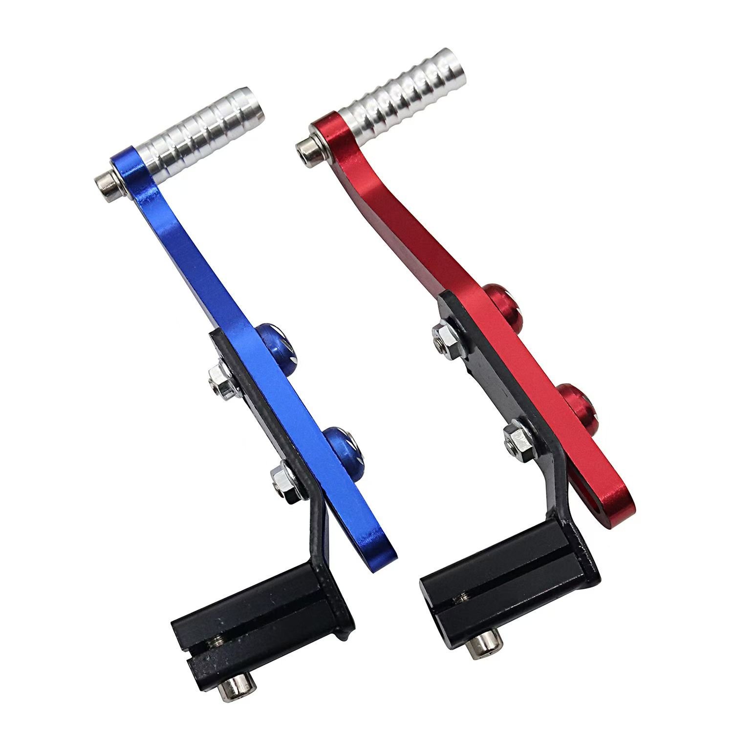 Universal motorcycle pit bicycle starter kick starter lever scooter starter lever