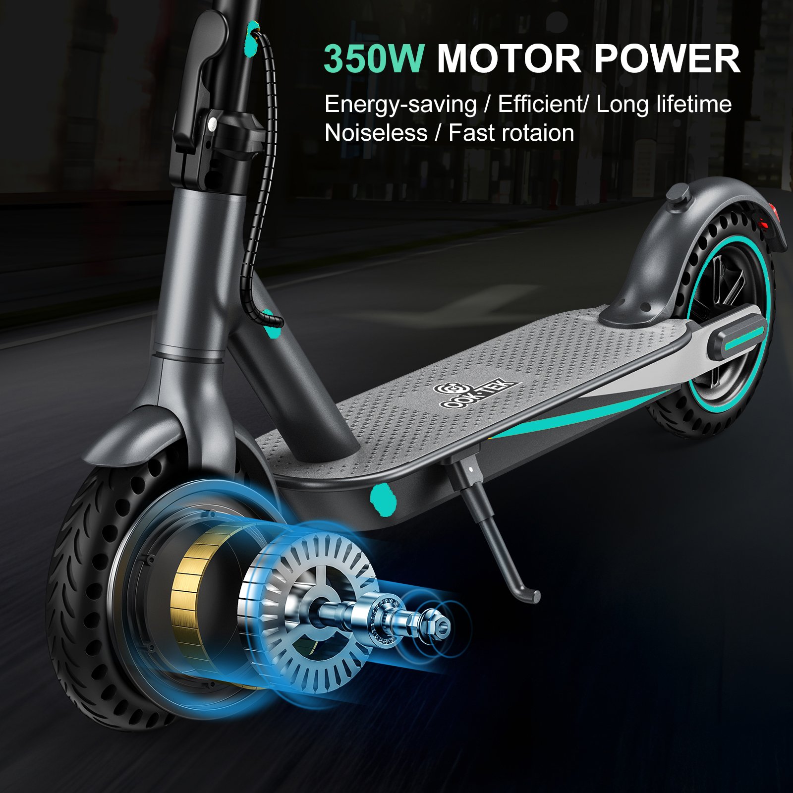 2024 EU USA UK Drop Shipping Two-wheel Escooter 350W 2500W Electronic Scooter best buy adult Electric Scooter with drum brake