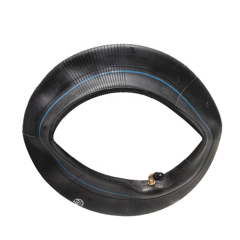 11 inch 90/65-6.5 butyl rubber tube with bent 45 90 degree valve 90/65-6.5 air chamber 90/65-6.5 inner tube camera for sale