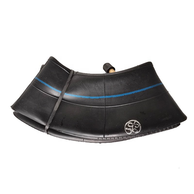 11 inch 90/65-6.5 butyl rubber tube with bent 45 90 degree valve 90/65-6.5 air chamber 90/65-6.5 inner tube camera for sale