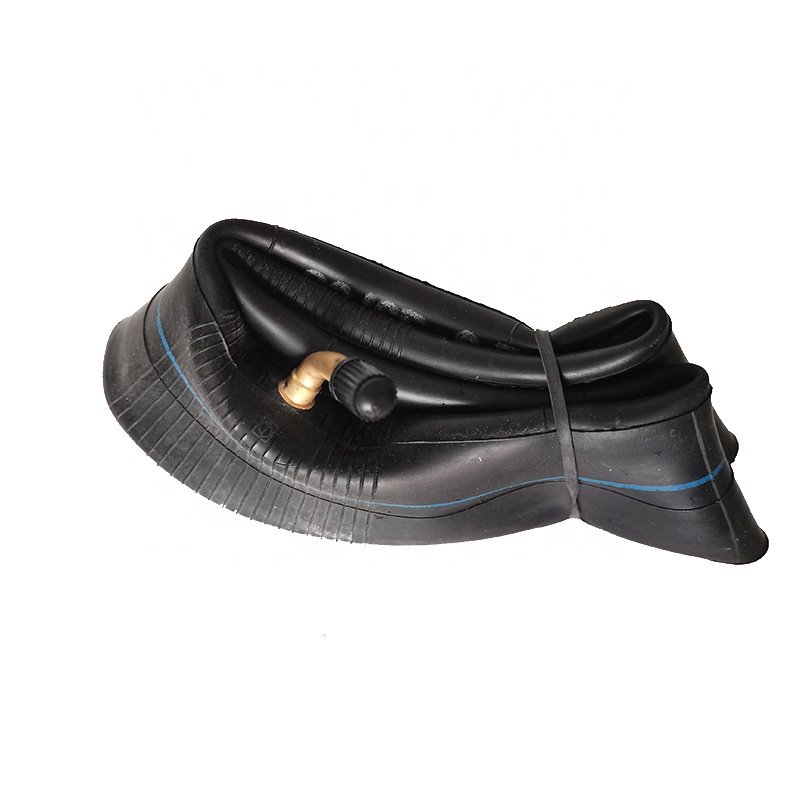 11 inch 90/65-6.5 butyl rubber tube with bent 45 90 degree valve 90/65-6.5 air chamber 90/65-6.5 inner tube camera for sale