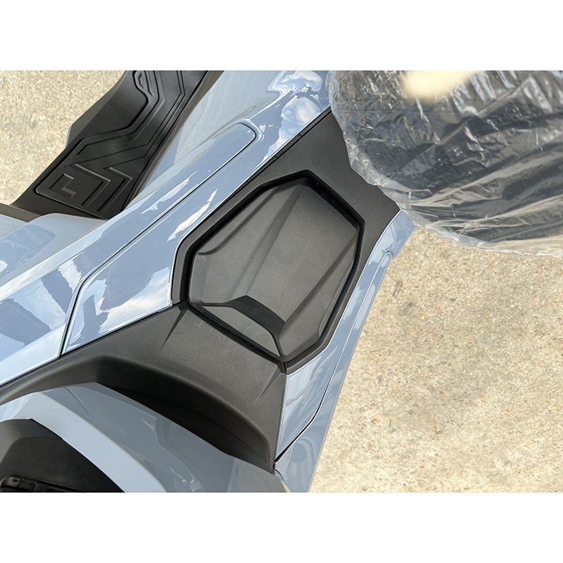 High Speed Hot Selling Good Performance 2200*760*1100 Deminsion Disc Brake ADV Electric Scooter