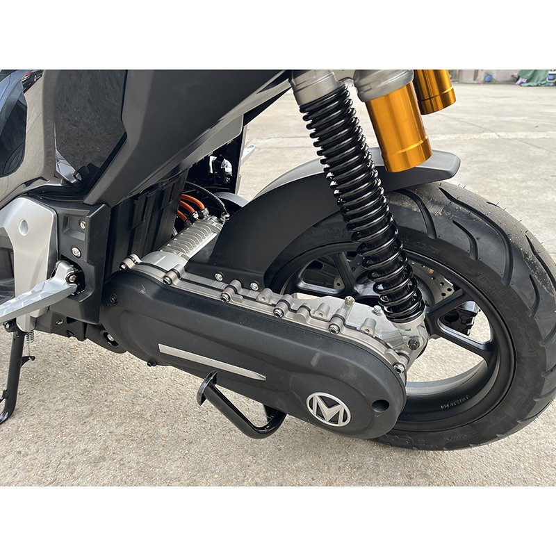 High Speed Hot Selling Good Performance 2200*760*1100 Deminsion Disc Brake ADV Electric Scooter