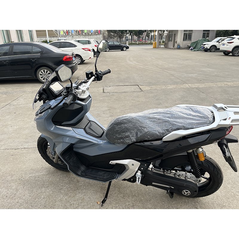 High Speed Hot Selling Good Performance 2200*760*1100 Deminsion Disc Brake ADV Electric Scooter