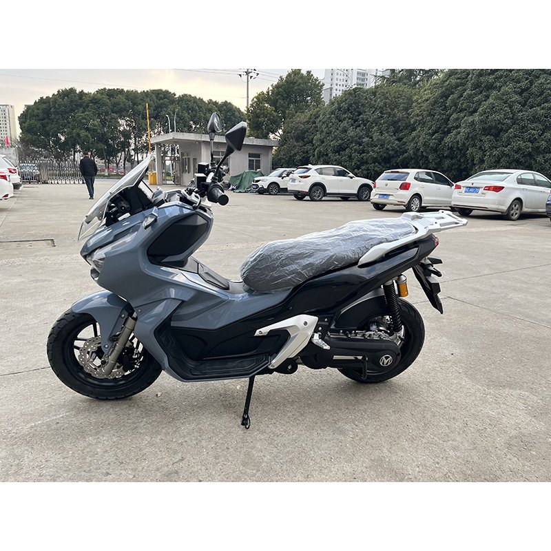 High Speed Hot Selling Good Performance 2200*760*1100 Deminsion Disc Brake ADV Electric Scooter