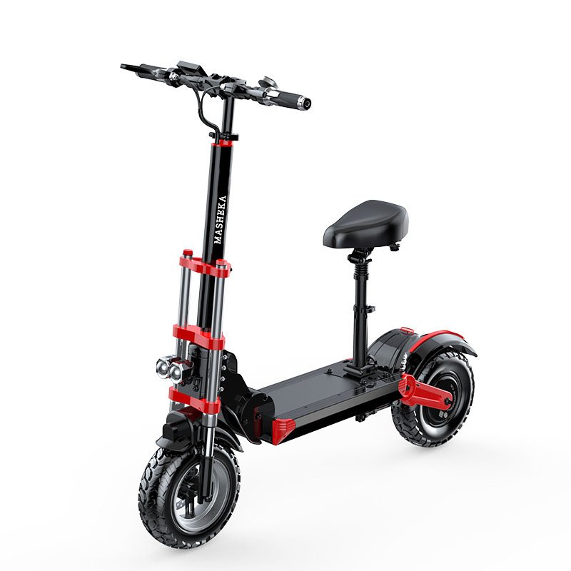OEM ODM 500w 1000w City Coco popular product 12 inch off-road electric scooter Two wheel electric scooter