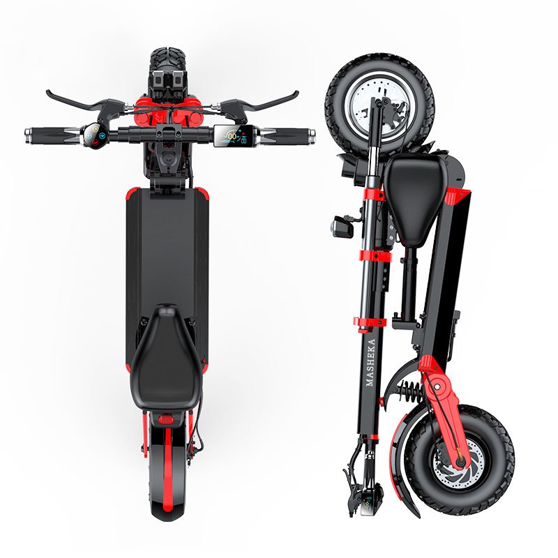 OEM ODM 500w 1000w City Coco popular product 12 inch off-road electric scooter Two wheel electric scooter