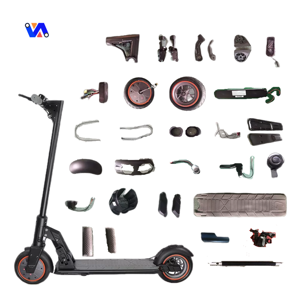 EU Stock Scooter Parts & Accessories Battery Fender Motherboard Charger Scooter Tire For G2 S1 S3 Kugoo M4 Pro Parts Accessories