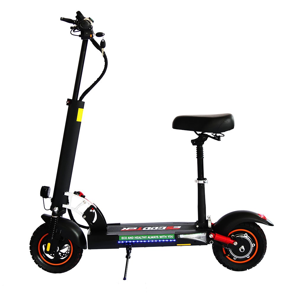 Europe Eu Warehouse 800W adults propel folding mobility electric scooter with seat