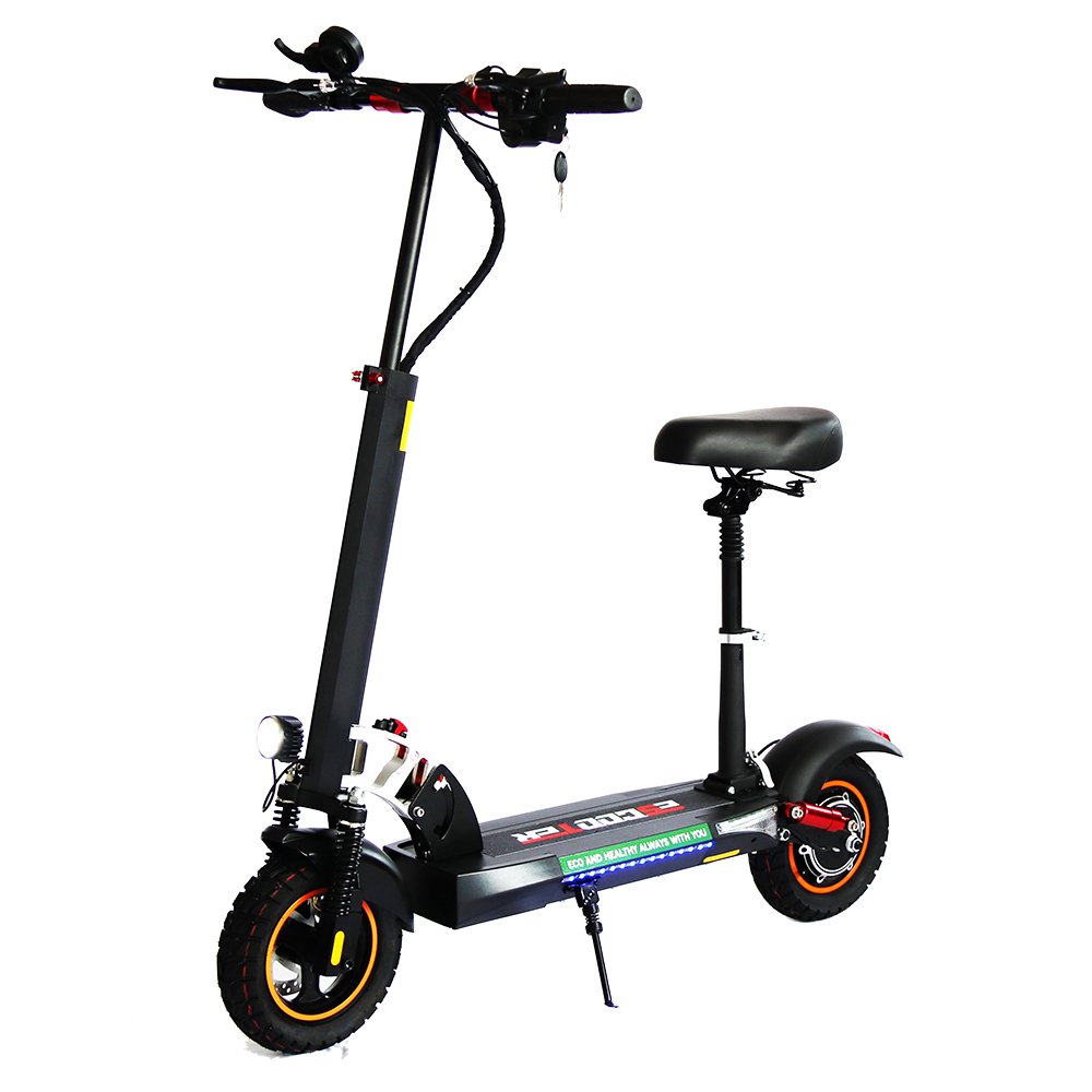 Europe Eu Warehouse 800W adults propel folding mobility electric scooter with seat