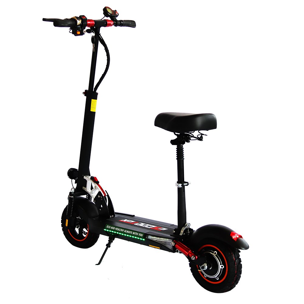 Europe Eu Warehouse 800W adults propel folding mobility electric scooter with seat