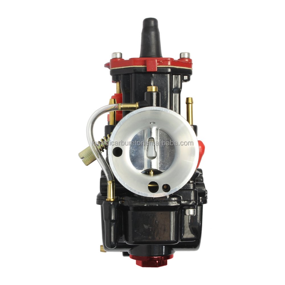Kenada Black Paint Style Pwk 21/24/26/28/30/32/34mm Carburetor For Kawasaki Yamaha Suzuki Honda Kart Scooter Racing Motorcycle