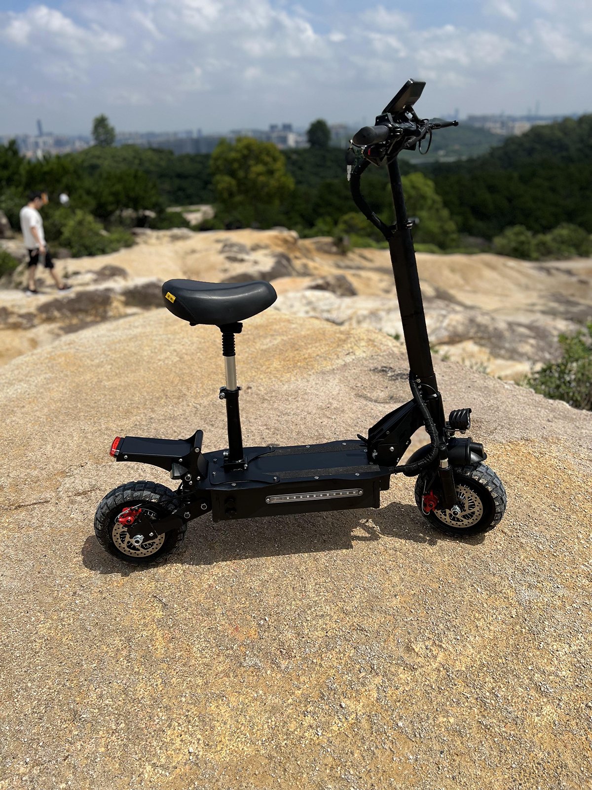 Cheap 2 wheel electric scooters electrico powerful adult fast with removable battery elektrik elektric E scooter