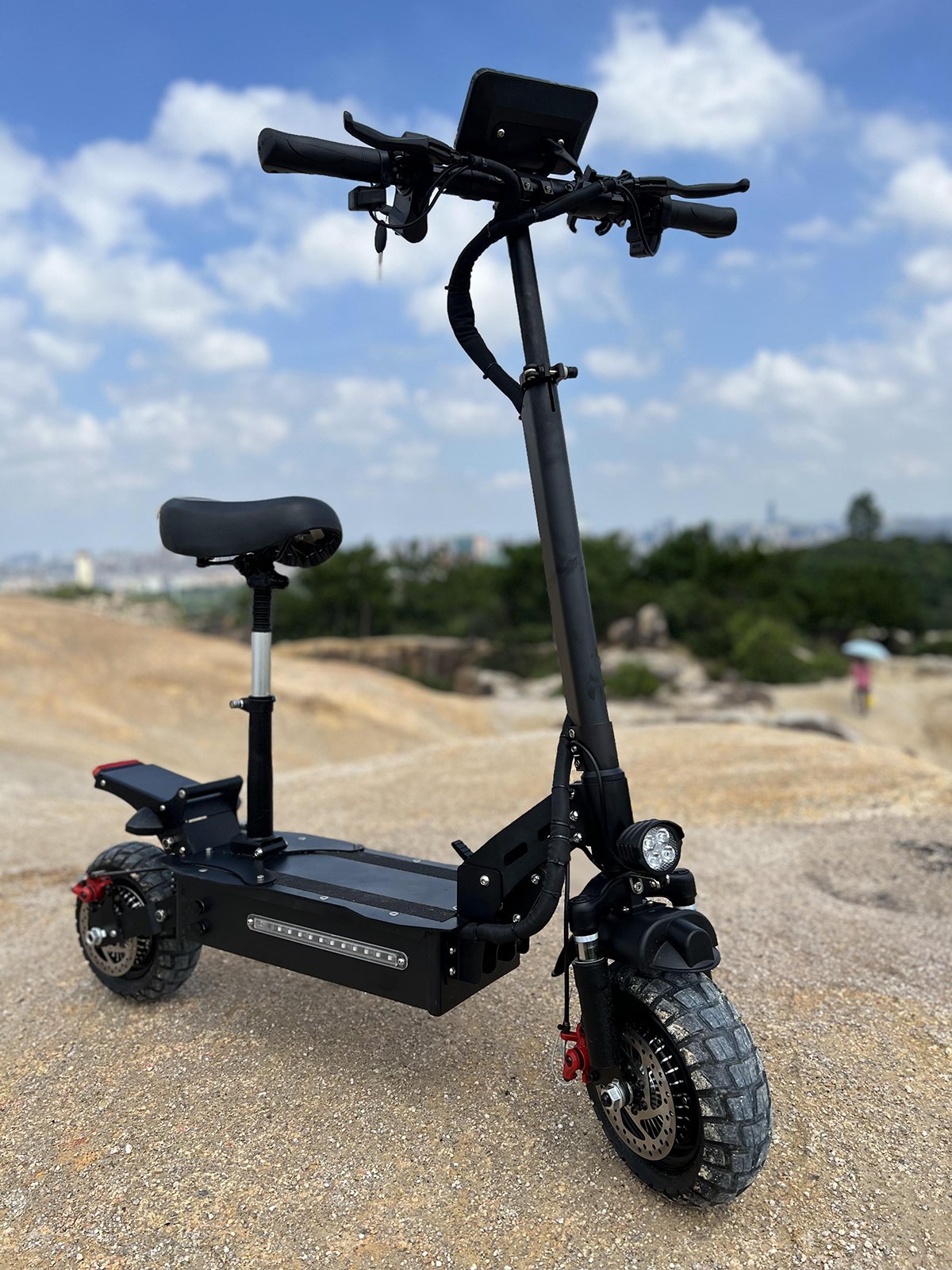 Cheap 2 wheel electric scooters electrico powerful adult fast with removable battery elektrik elektric E scooter