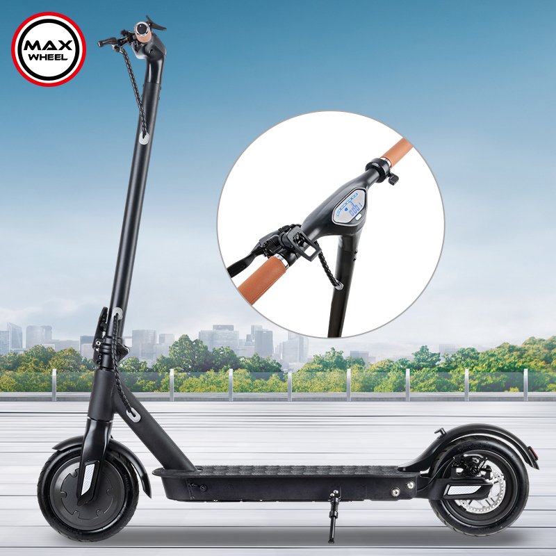 china factory E elektrikli Scooters Fast Delivery Electric Scooter 8.5 Inch 350W 36V Lithium Battery Adult Scooter Wholesale