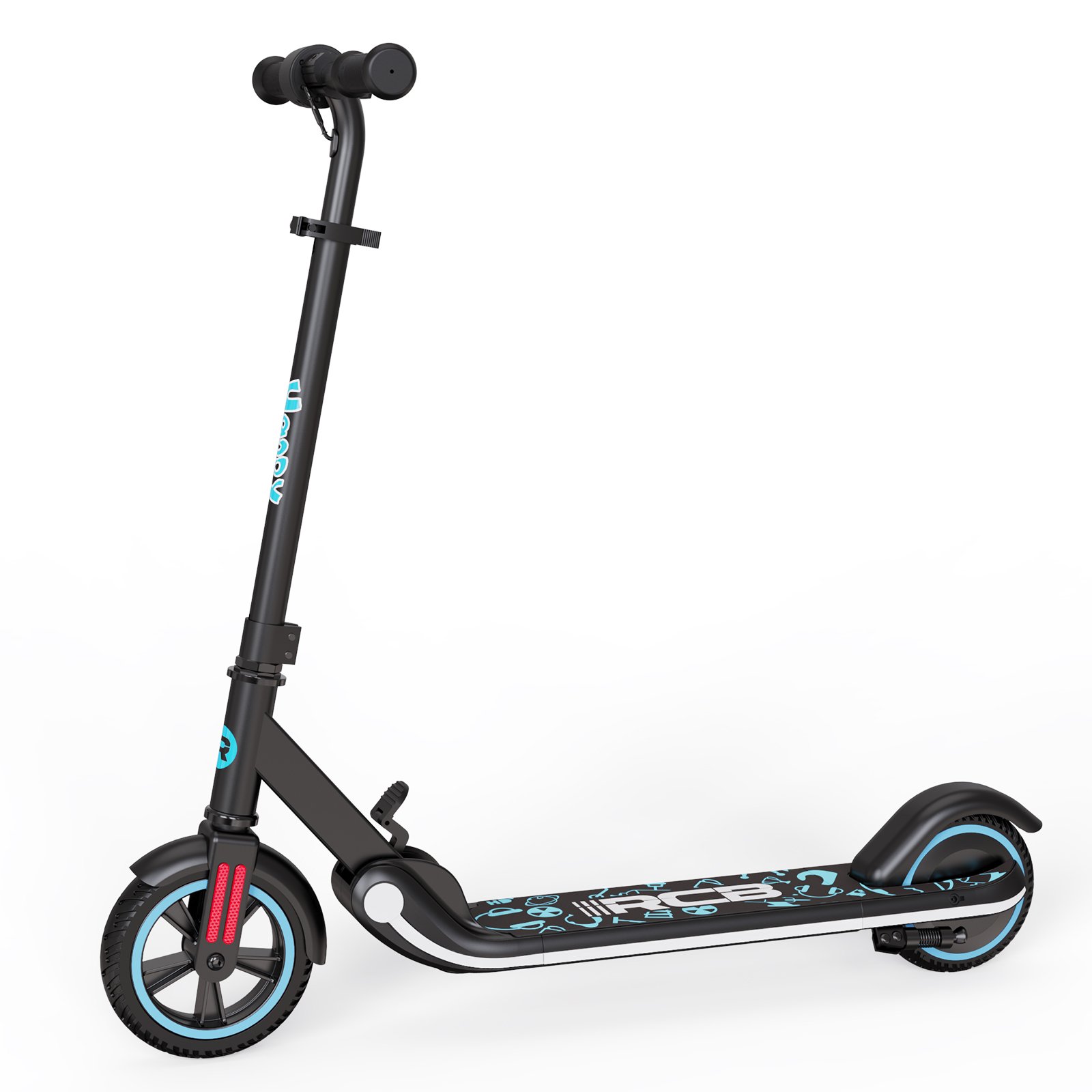 2024 Arrival RCB R11 200W 21.6V Kid electric scooter for age 6-15 EU warehouse shipping