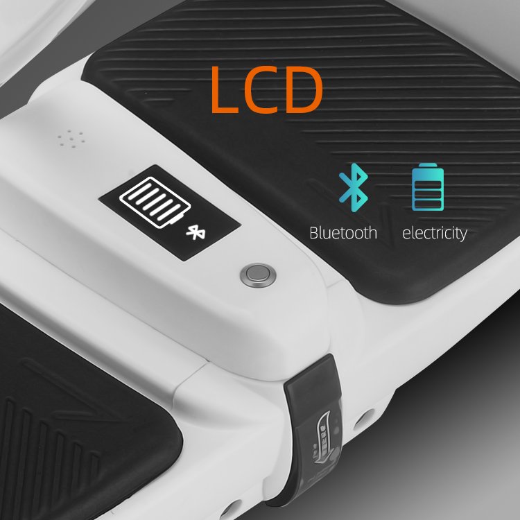 Top selling two wheel electric scooter electro scooter portable smart self balance electric scooter hoverboard with handle