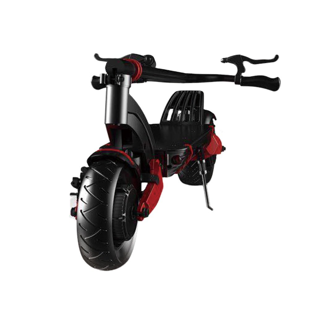 New 2000W 52V 23AH Folding 10 inch Big Tire Mobility Electric Scooters