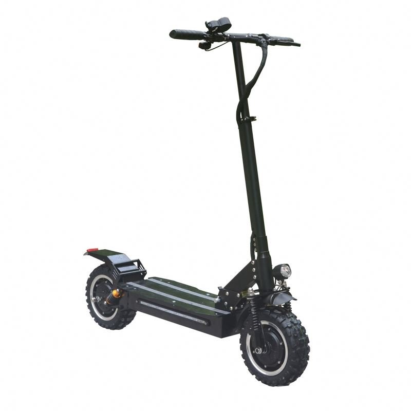 Air Shipping Kwheel 10X ZERO 10X Scooter 10Inch Dual Motor 52V 2000W Double Drive High Speed Electric Scooter