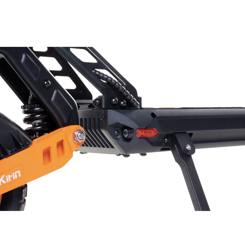 EU warranty service portable foldable folding front three-speed adjustable 48V 20Ah kukirin G2MAX electric scooter for adults