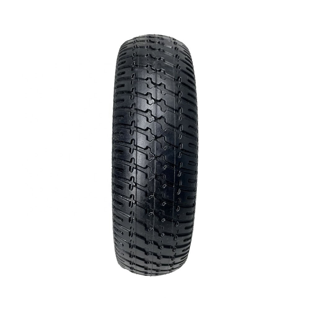 6.5 Inch Solid Wheel 165x45 165x47 Solid Tire with Aluminium Rim for Mini Foldable Electric Scooter Accessories