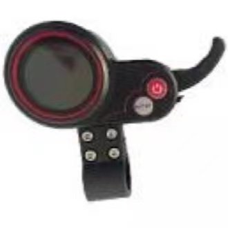 FOC JB Electric scooter spare parts accessories hot sale dual 60v50A controller for electric scooter motorcycle