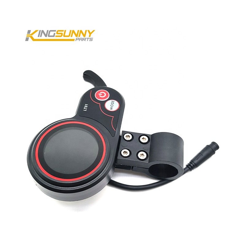 King Sunny LT0 LCD Display For Kaab Mantis10 8 Scooter Electric Spare Parts Escooter Replacement Accessories