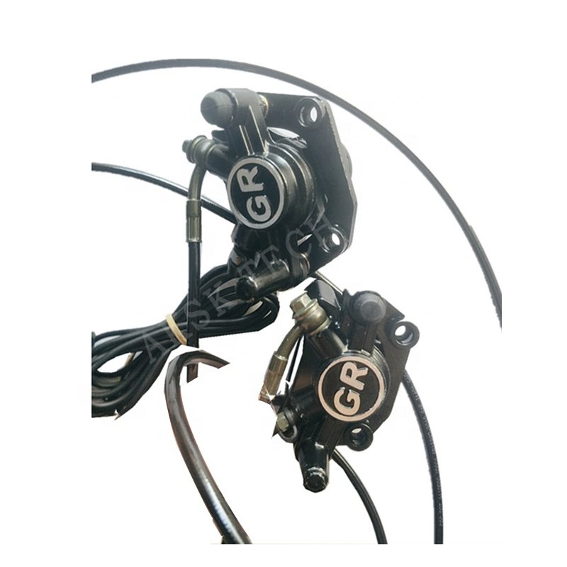 Electric Scooter Motorcycle General Accessories Hydraulic Disc Brake Pump Assembly Citycoco Scooter Front / Rear Brake