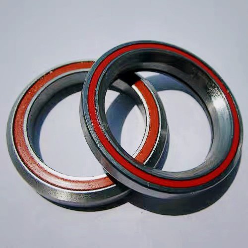 MTZC MH-P08F High precision deep groove ball bicycle rear wheel bearing for electric scooter 30.15*41.8*8MM 45/45 degree