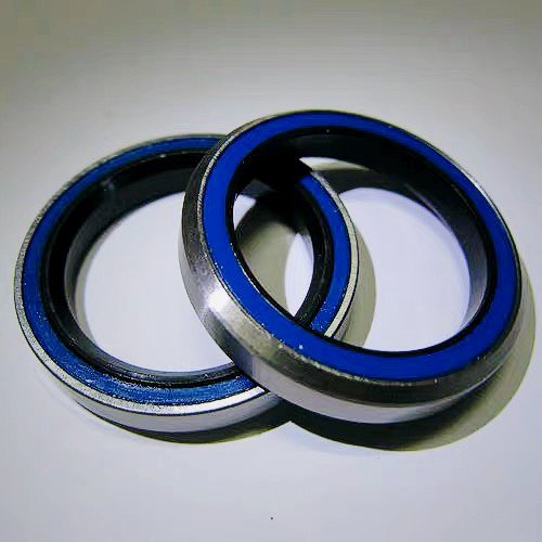 MTZC MH-P08F High precision deep groove ball bicycle rear wheel bearing for electric scooter 30.15*41.8*8MM 45/45 degree